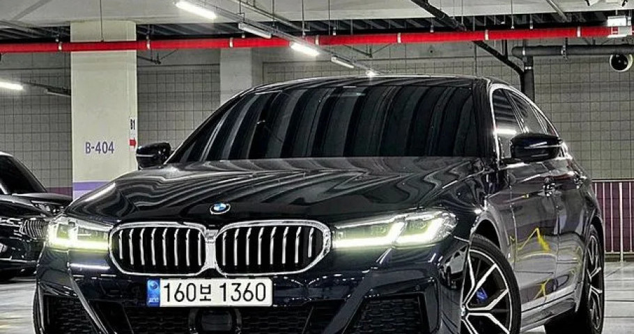 Bmw 5-Series 