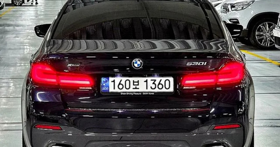 Bmw 5-Series 