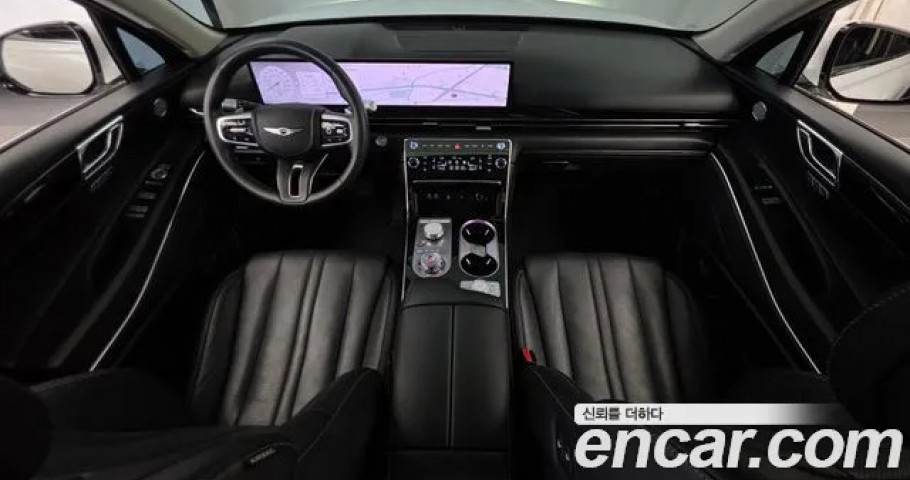 Genesis Gv80 