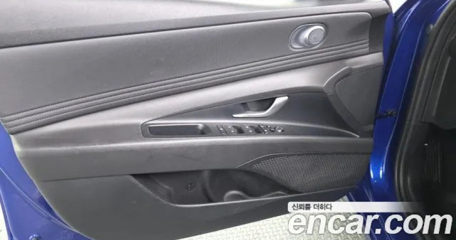 Hyundai Avante (Elantra) 