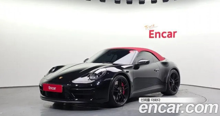 Porsche 911 
