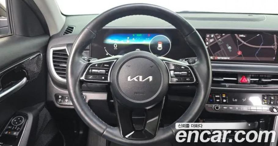 Kia Seltos 