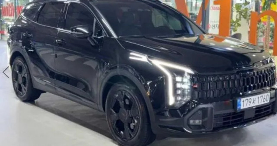 Kia Sportage 