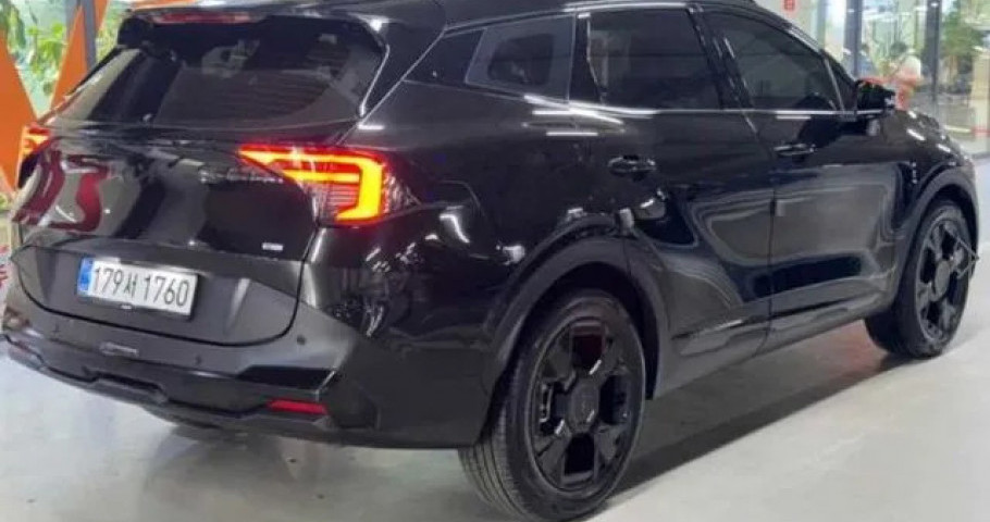 Kia Sportage 