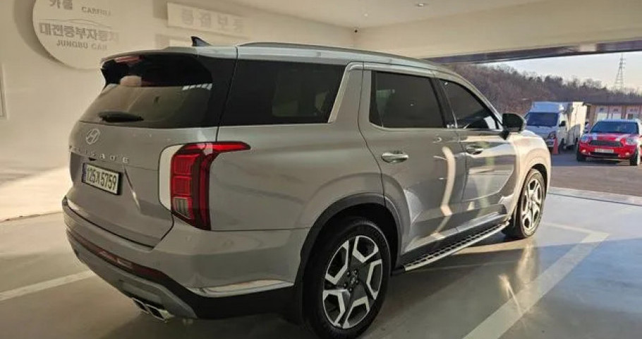 Hyundai Palisade 