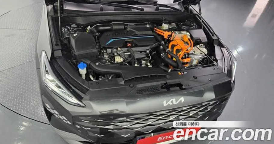 Kia K8 
