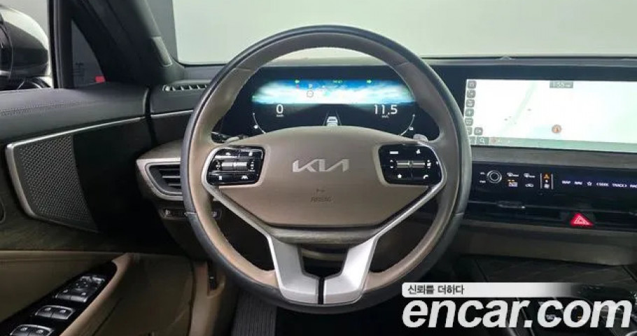 Kia K8 