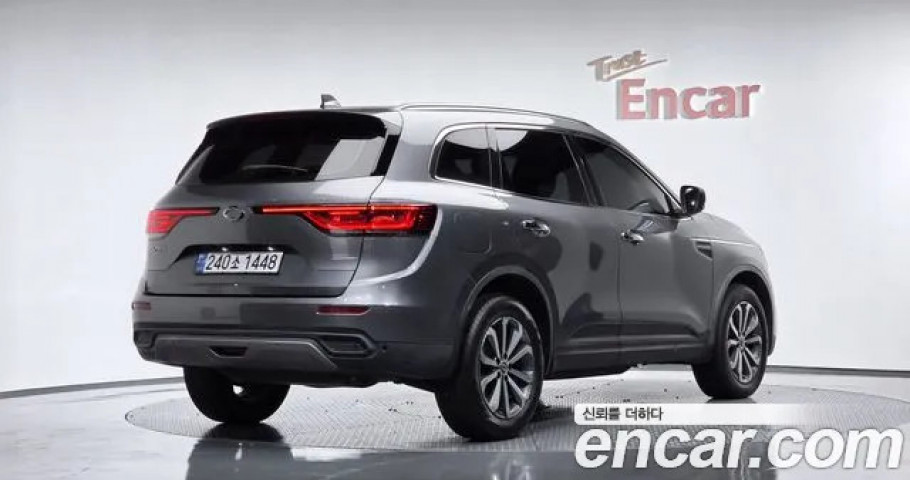 Renault Qm6 