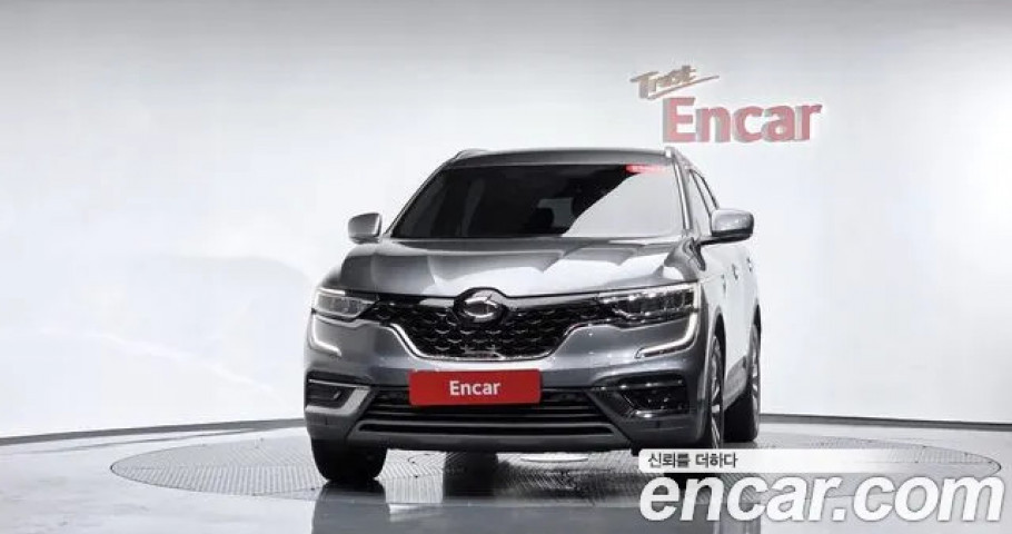 Renault Qm6 
