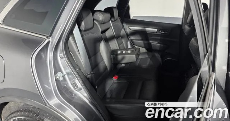 Renault Qm6 