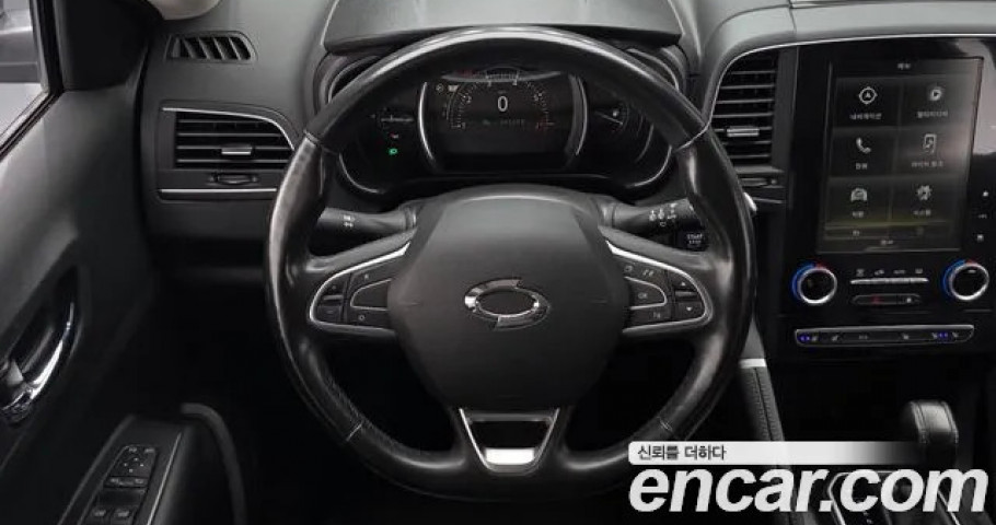 Renault Qm6 