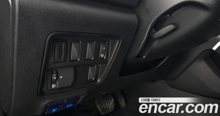 Renault Qm6 