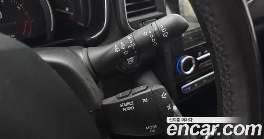 Renault Qm6 