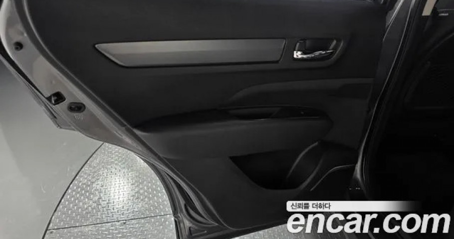 Renault Qm6 