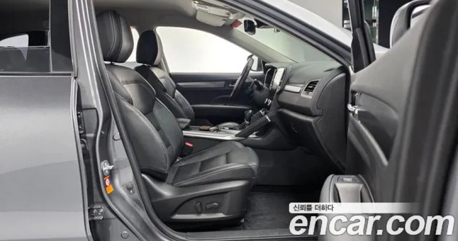 Renault Qm6 