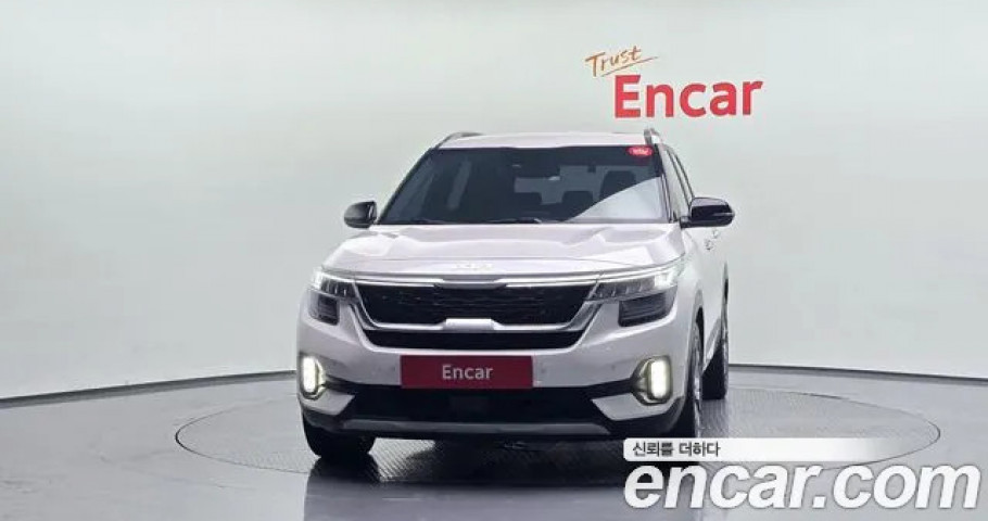 Kia Seltos 