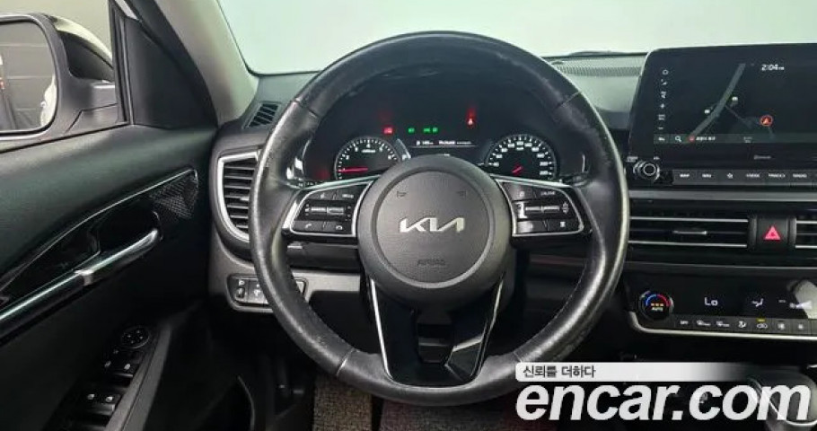 Kia Seltos 