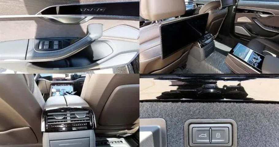 Audi A8 