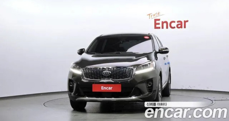 Kia Sorento 