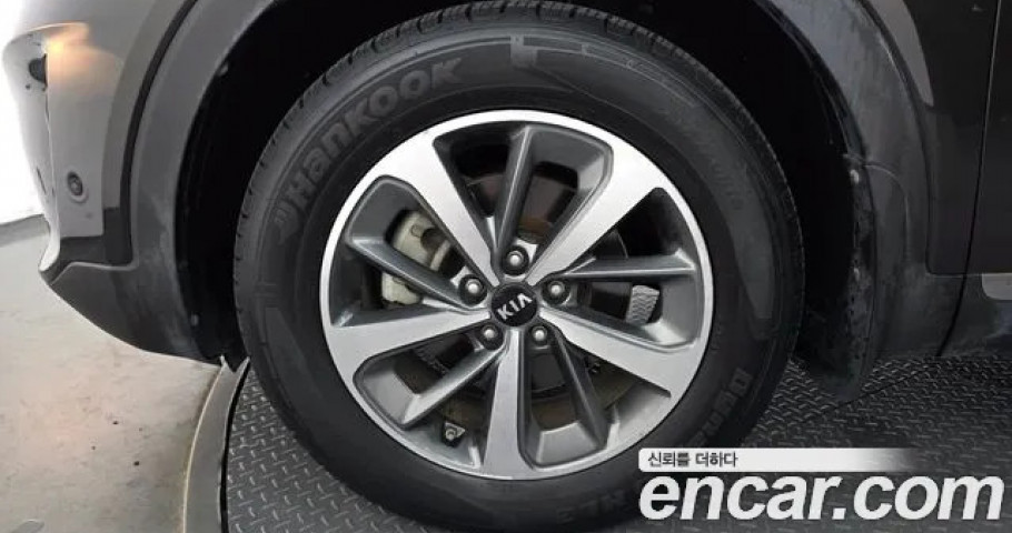 Kia Sorento 