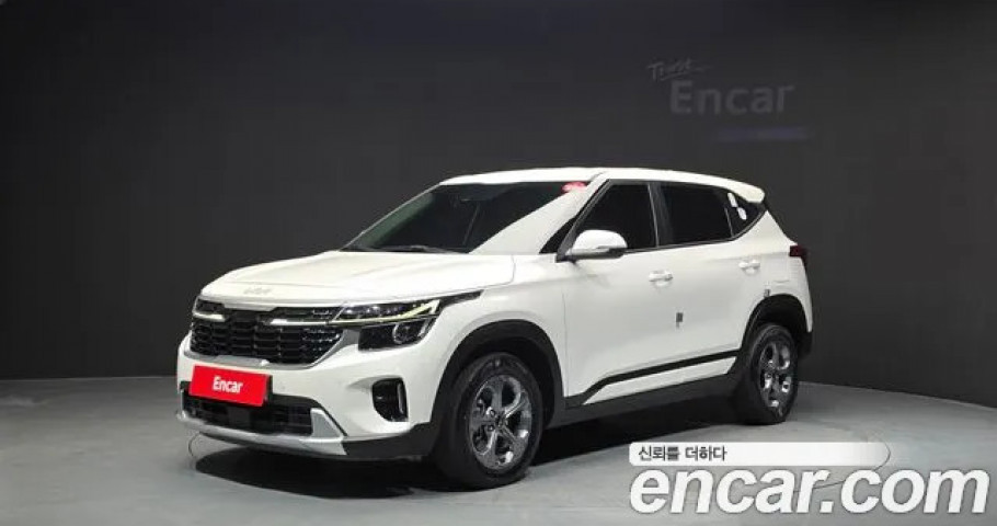 Kia Seltos 