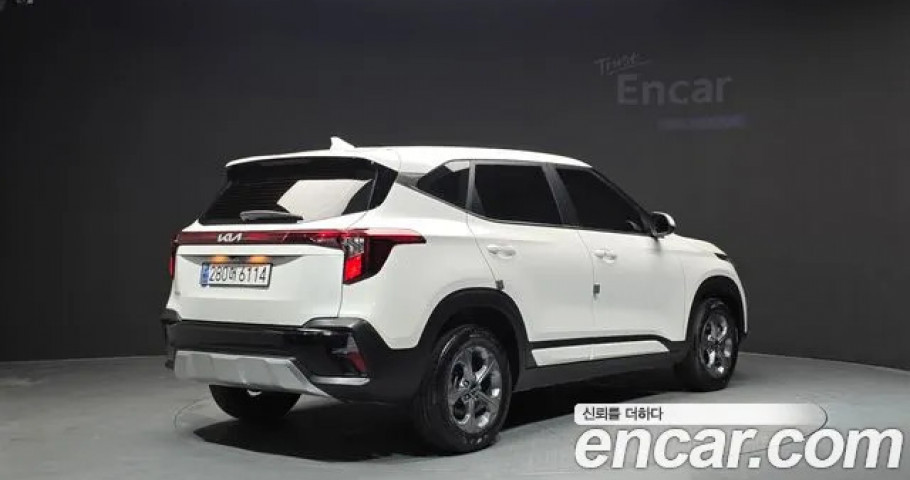 Kia Seltos 