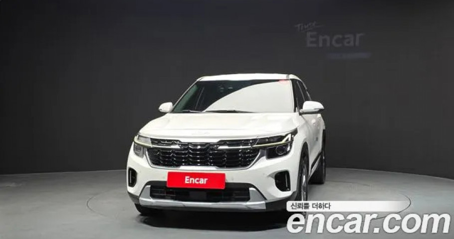 Kia Seltos 