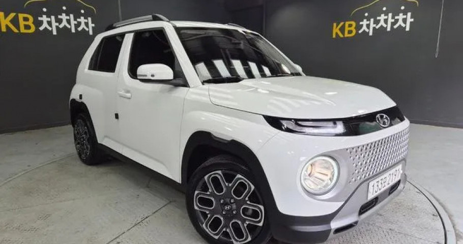 Hyundai Casper 