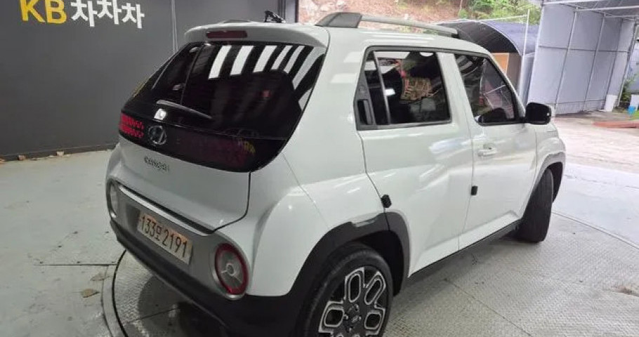 Hyundai Casper 