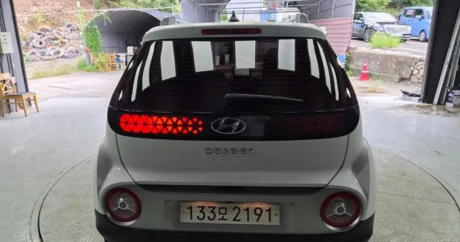 Hyundai Casper 