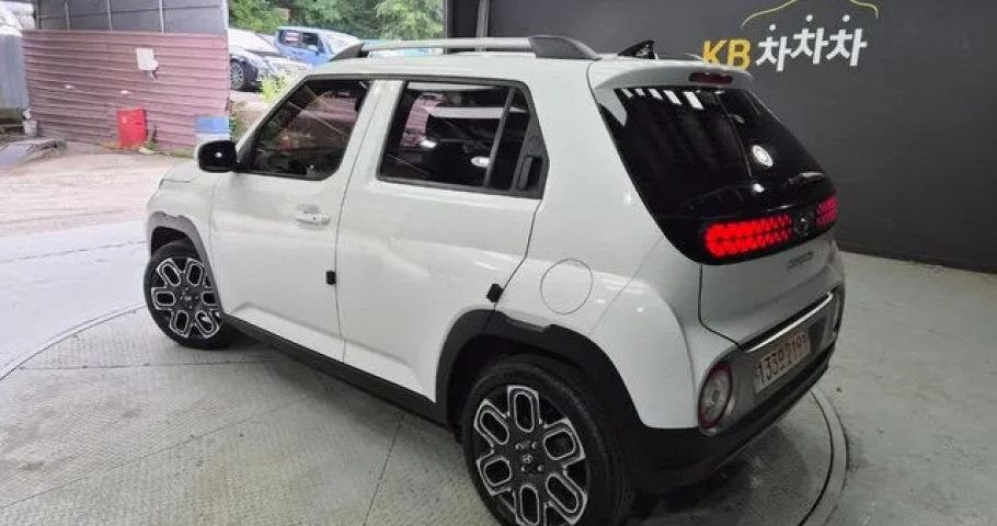 Hyundai Casper 