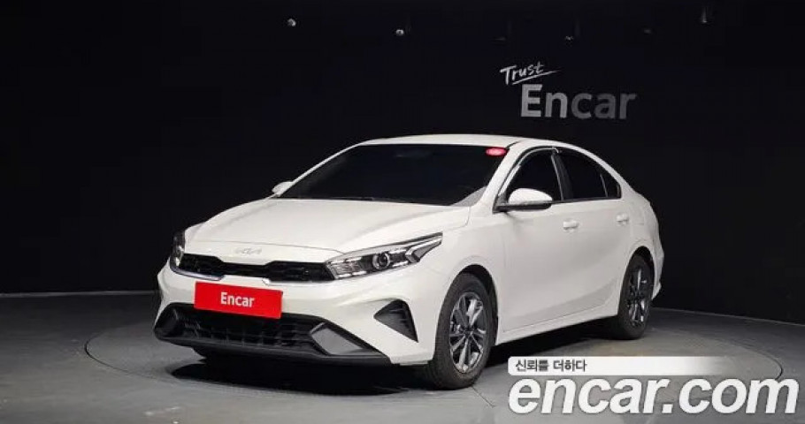 Kia K3 (Cerato) 