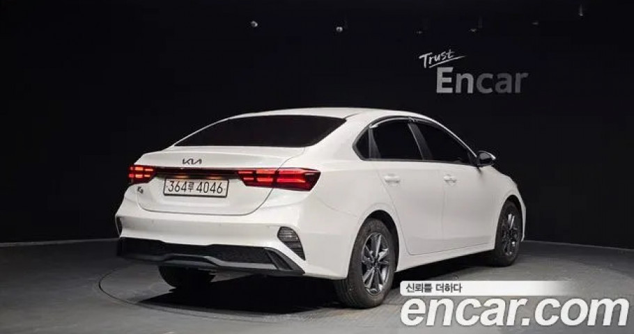 Kia K3 (Cerato) 