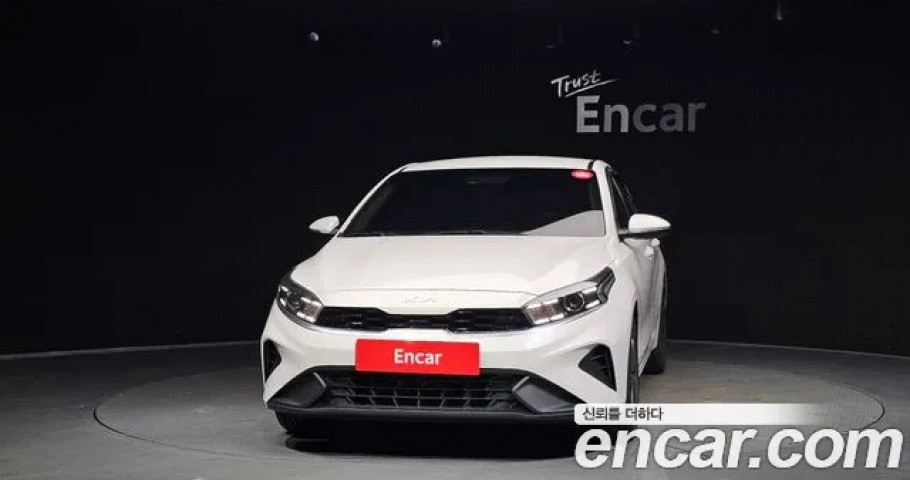 Kia K3 (Cerato) 