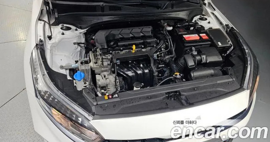 Kia K3 (Cerato) 