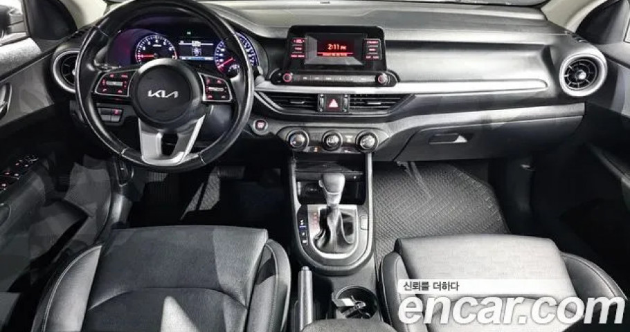 Kia K3 (Cerato) 