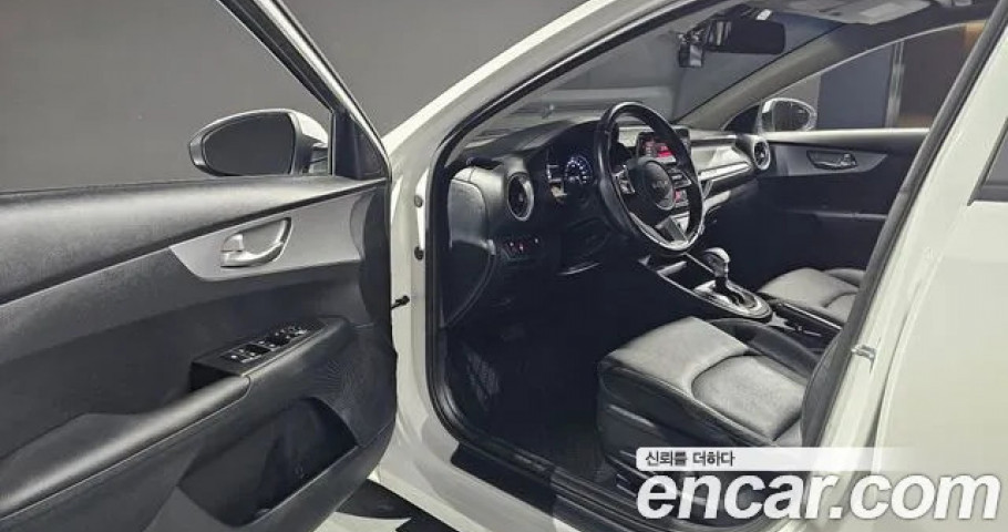 Kia K3 (Cerato) 