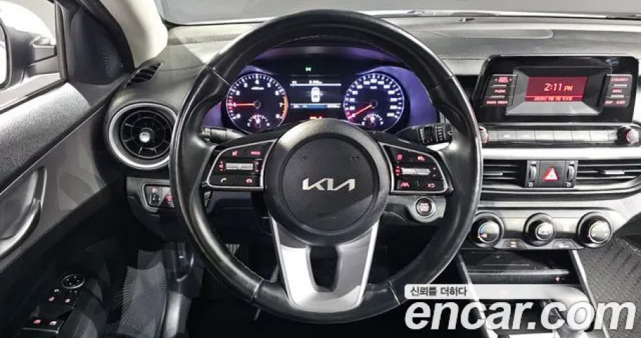 Kia K3 (Cerato) 
