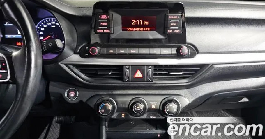 Kia K3 (Cerato) 