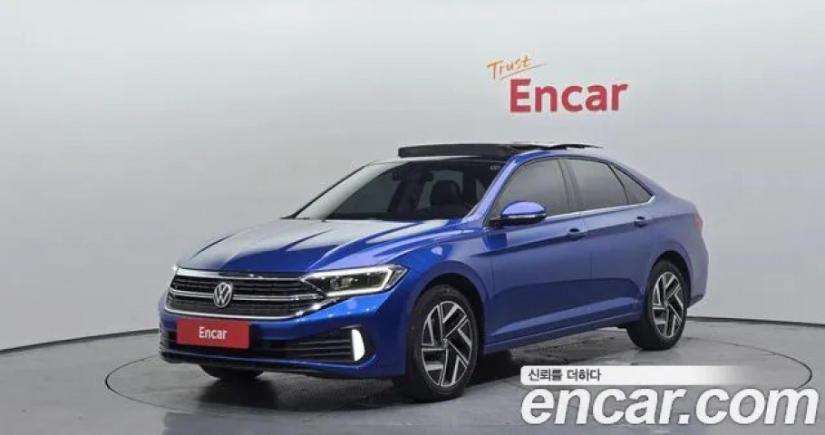 Volkswagen Jetta 