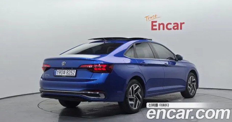Volkswagen Jetta 
