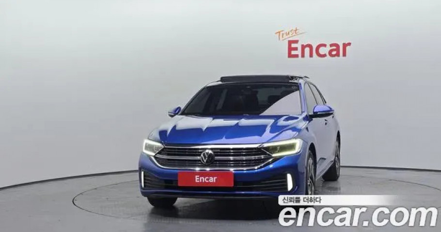 Volkswagen Jetta 