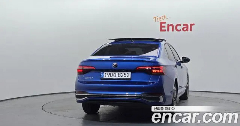 Volkswagen Jetta 
