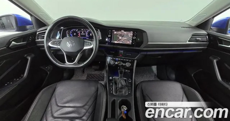 Volkswagen Jetta 