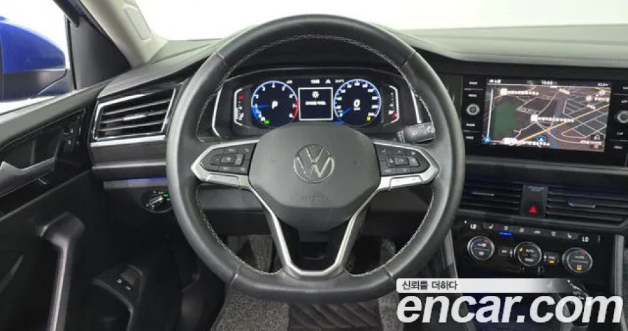 Volkswagen Jetta 