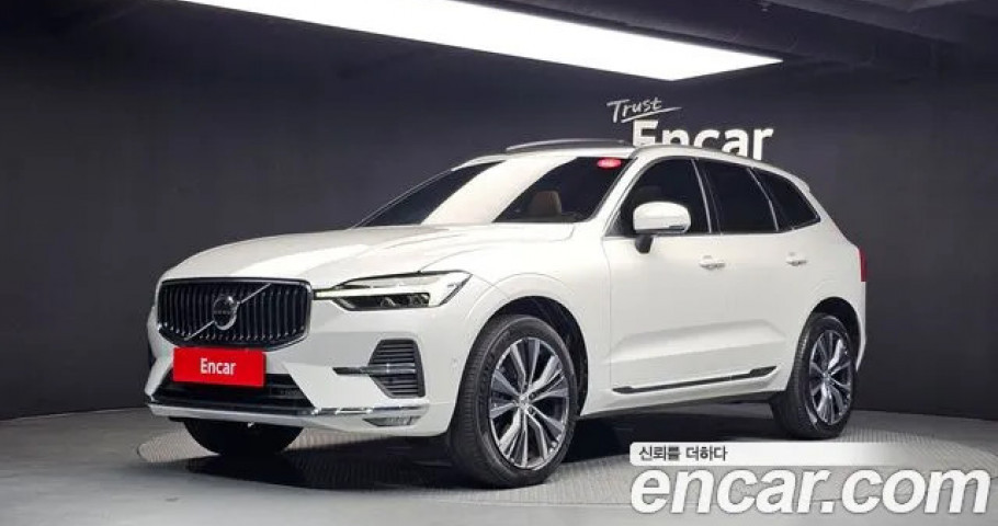 Volvo Xc60 
