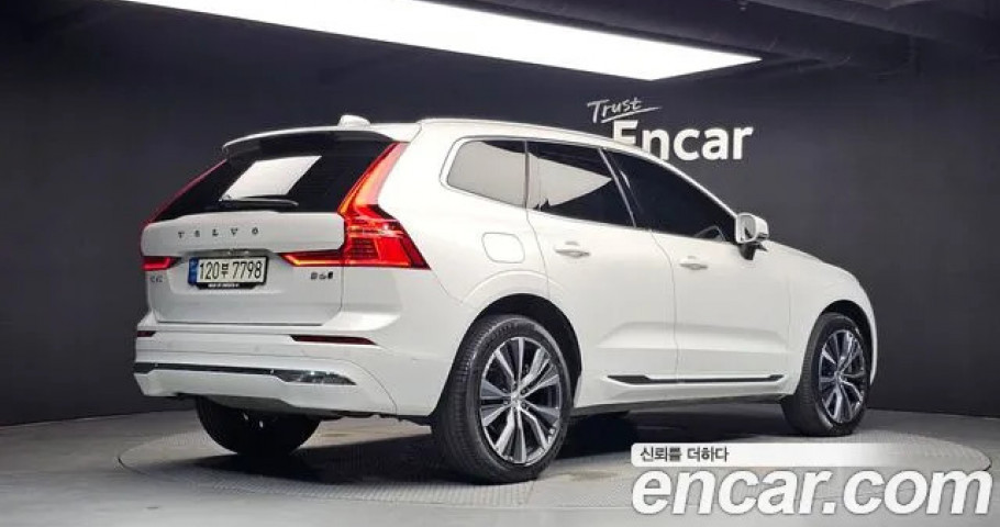 Volvo Xc60 