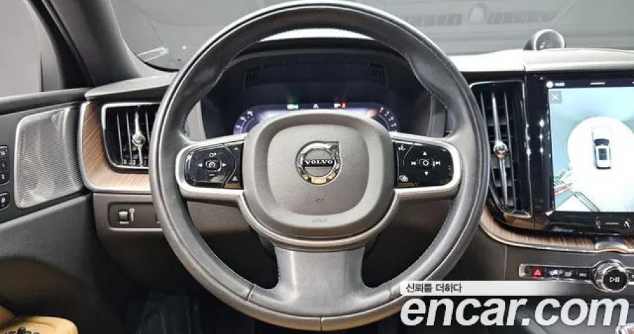 Volvo Xc60 