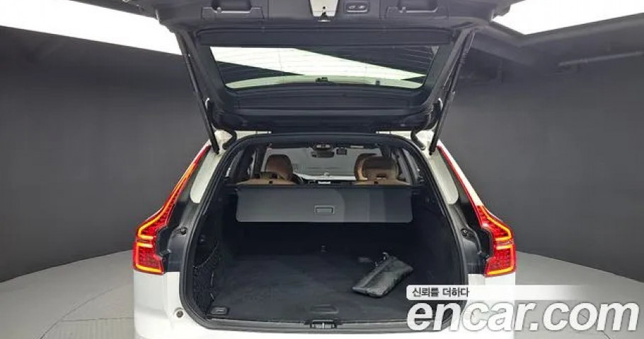 Volvo Xc60 