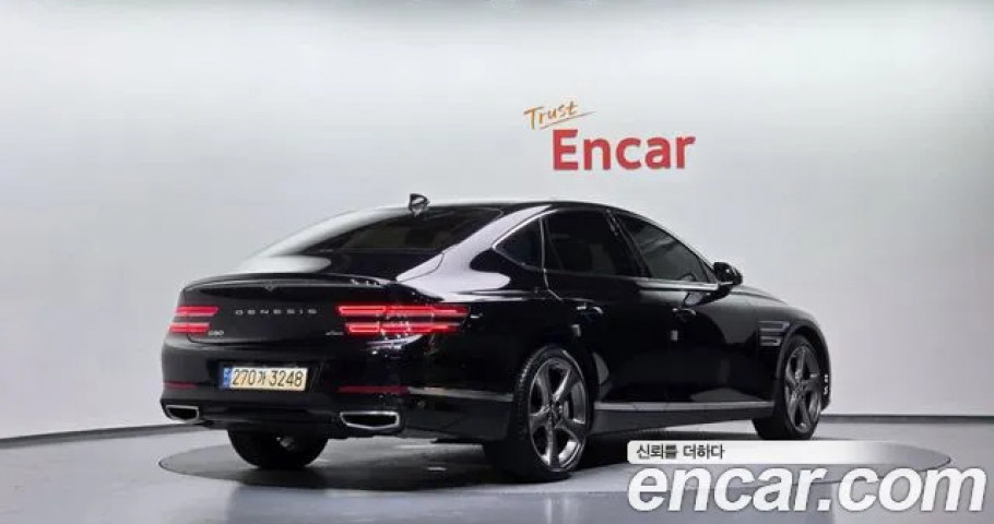 Genesis G80 